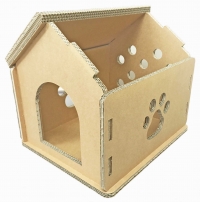 小型犬mini（室内用）ダンボールハウス