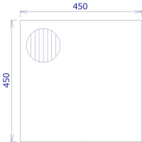 �ץ����ѥåȡʥ���������������ǽ��450�ʲ�X450�ʲ�
